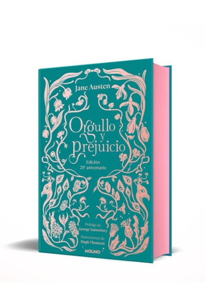 ORGULLO Y PREJUICIO EDICION COLECCIONISTA
