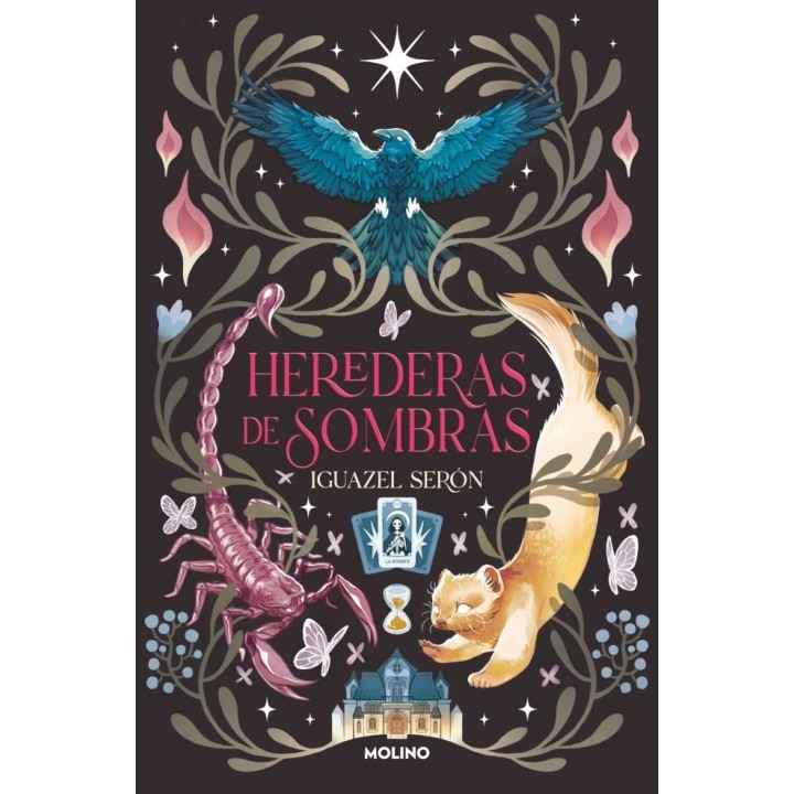 HEREDERAS DE SOMBRAS