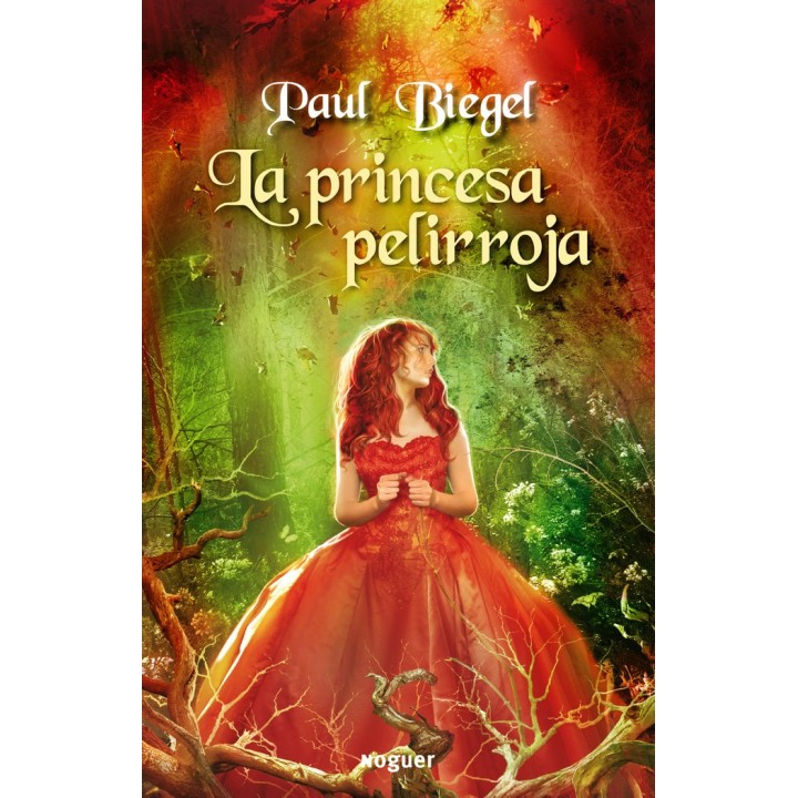 PRINCESA PELIRROJA,LA