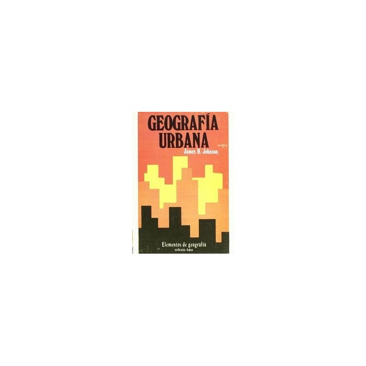 GEOGRAFIA URBANA