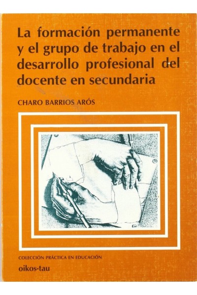 FORMACION PERMANENTE GRUPO TRABAJO DOCENTE EN SECUNDARIA