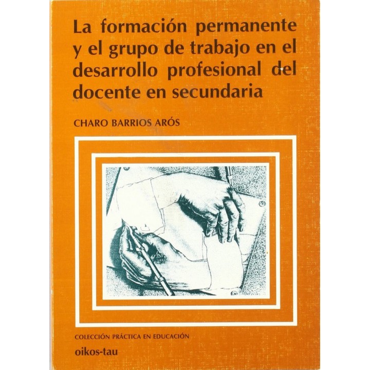 FORMACION PERMANENTE GRUPO TRABAJO DOCENTE EN SECUNDARIA