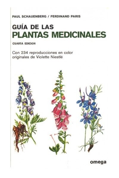 GUIA PLANTAS MEDICINALES