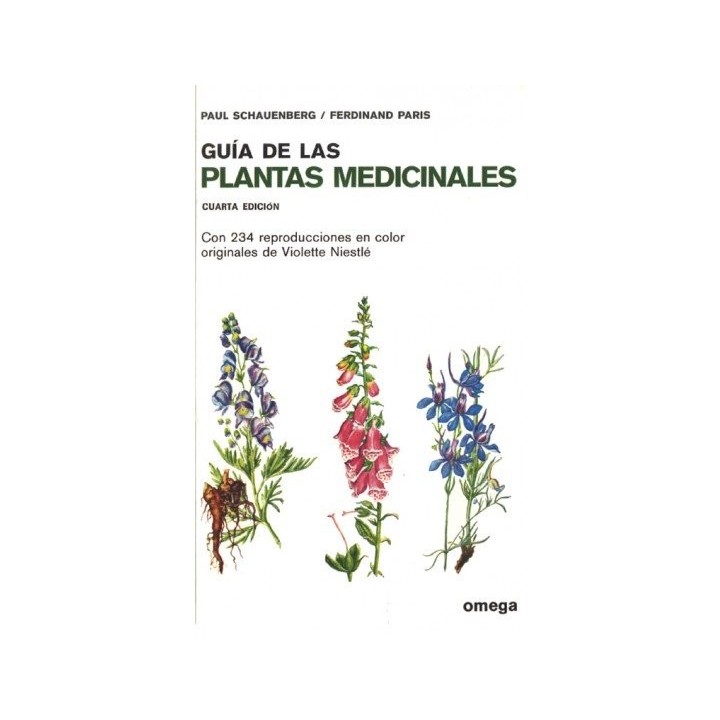 GUIA PLANTAS MEDICINALES