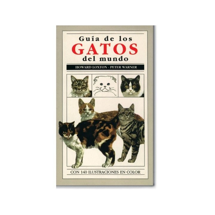 GUIA GATOS MUNDO