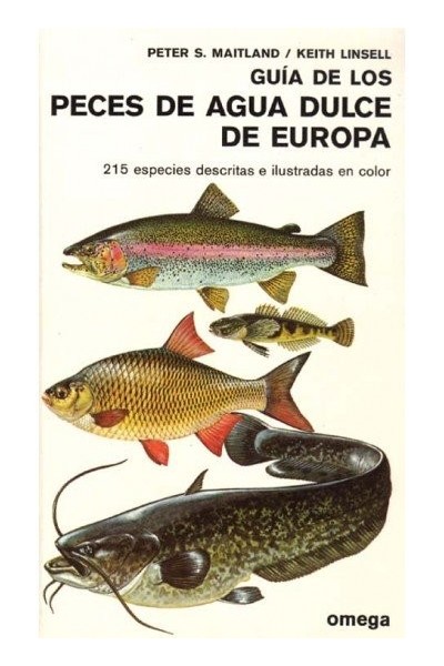 GUIA PECES AGUA DULCE EUROPA