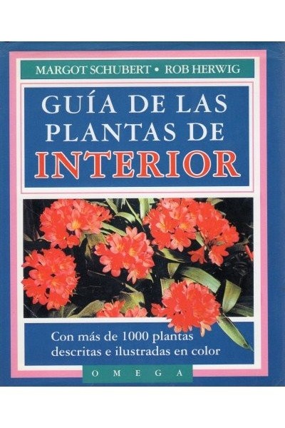 GUIA PLANTAS INTERIOR/OMEGA