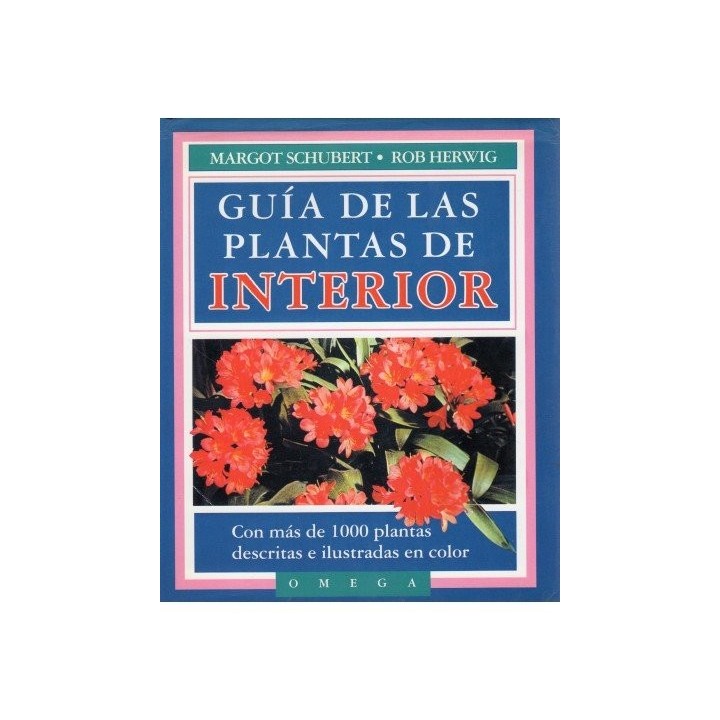 GUIA PLANTAS INTERIOR/OMEGA