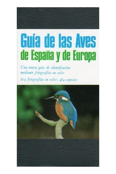 GUIA AVES ESPAÑA EUROPA(KEITH)