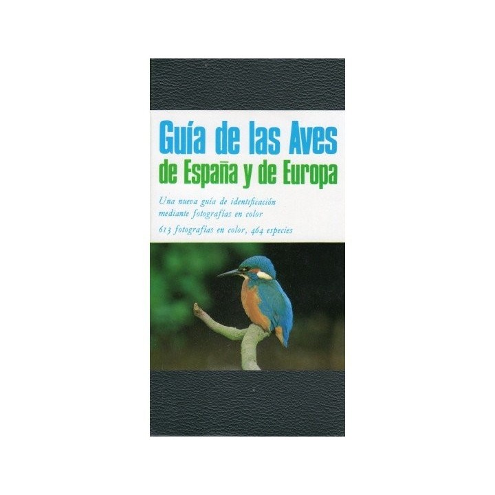 GUIA AVES ESPAÑA EUROPA(KEITH)