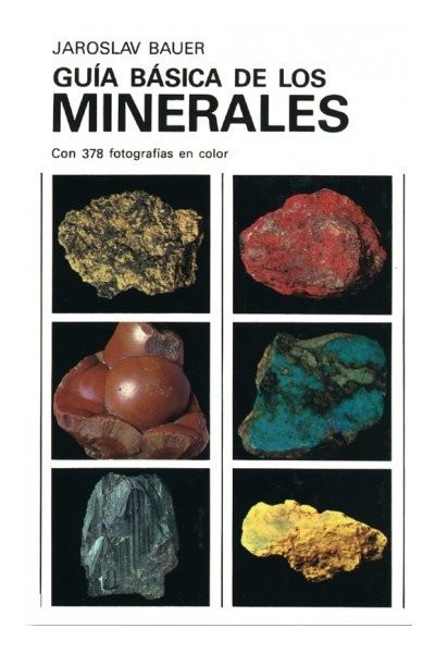 GUIA BASICA MINERALES/OMEGA