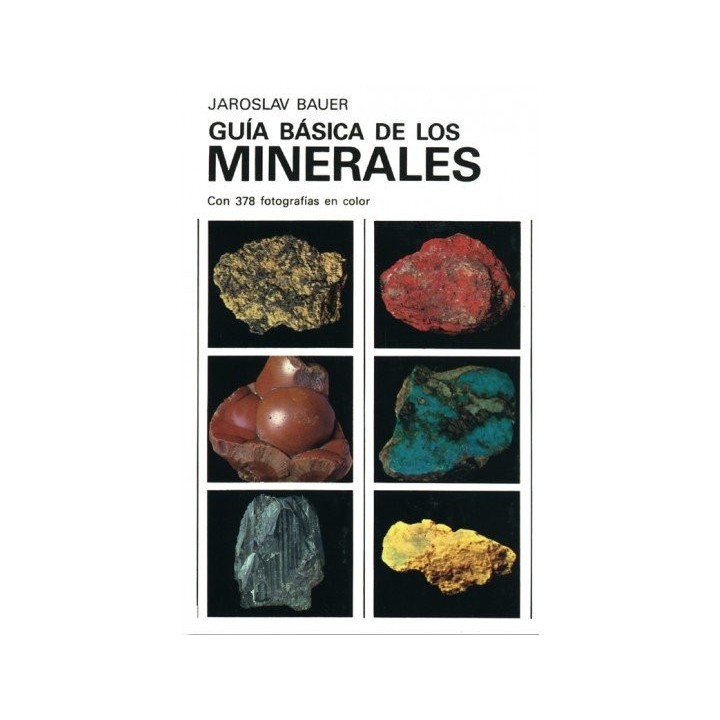 GUIA BASICA MINERALES/OMEGA