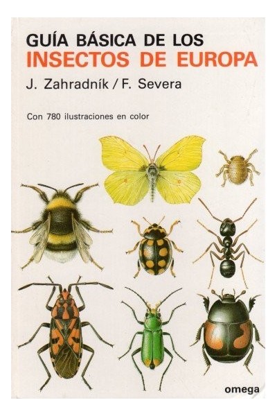 GUIA BASICA INSECTOS