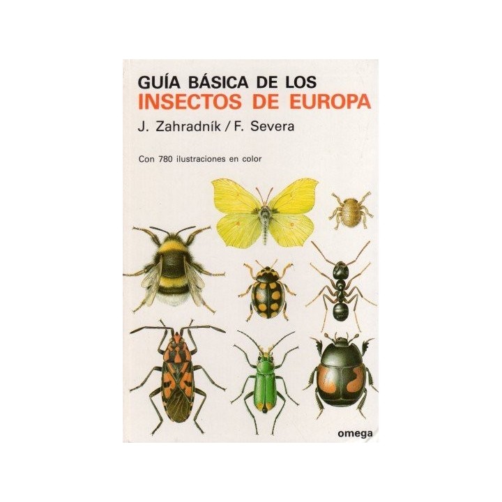 GUIA BASICA INSECTOS