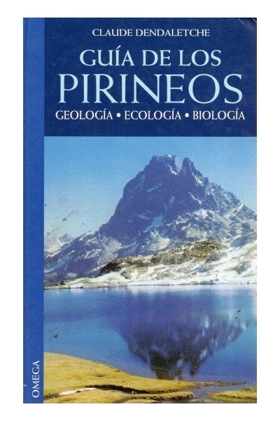 GUIA PIRINEOS GEOLOGIA ECOLOGIA BIOLOGIA