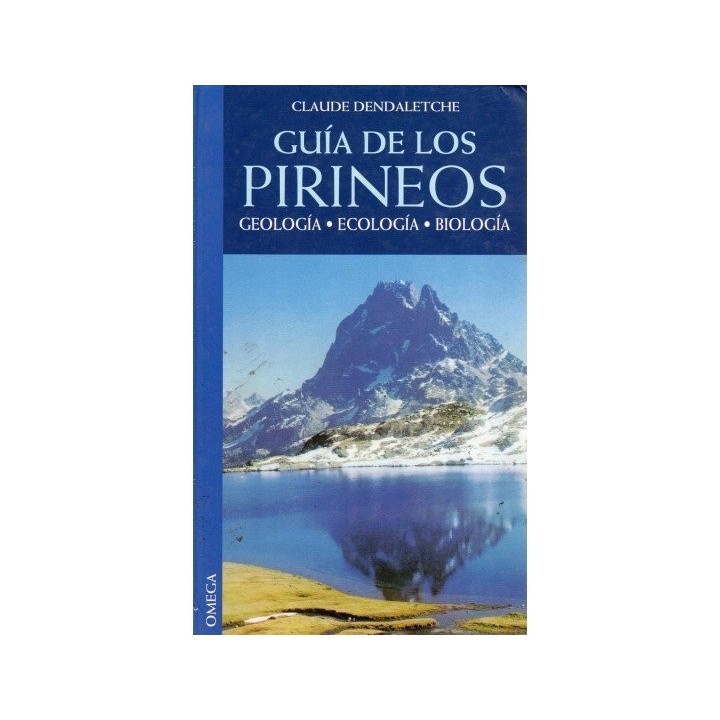 GUIA PIRINEOS GEOLOGIA ECOLOGIA BIOLOGIA