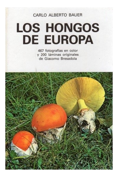HONGOS EUROPA/OMEGA