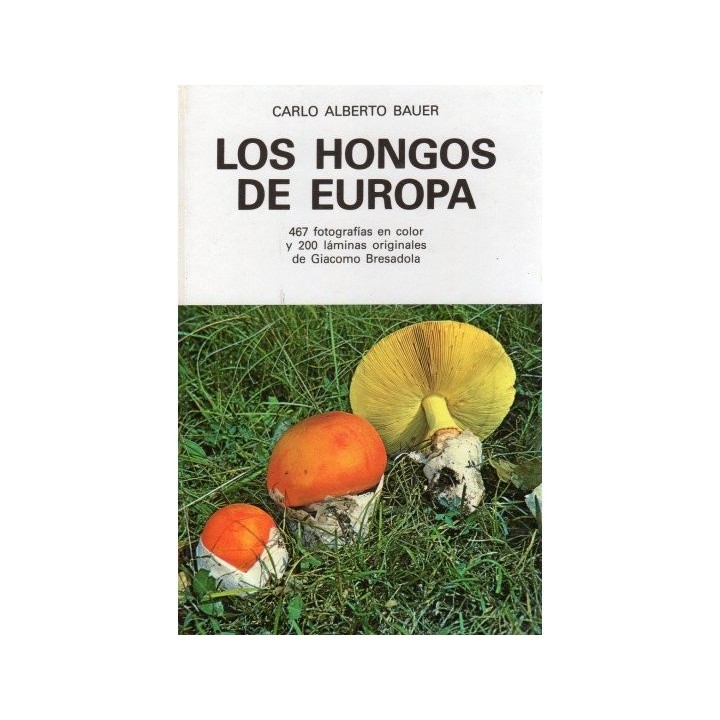 HONGOS EUROPA/OMEGA