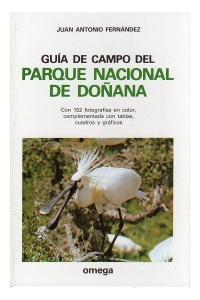 GUIA CAMPO PARQUE NACIONAL DOÑANA