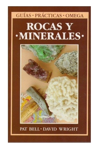 ROCAS Y MINERALES GUIA PRACTICA