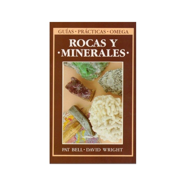 ROCAS Y MINERALES GUIA PRACTICA