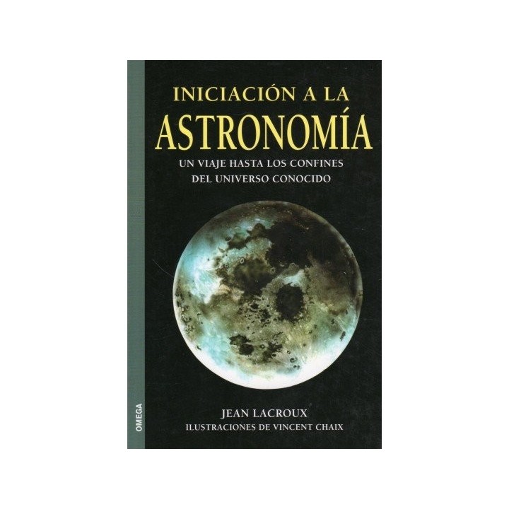 INICIACION A LA ASTRONOMIA