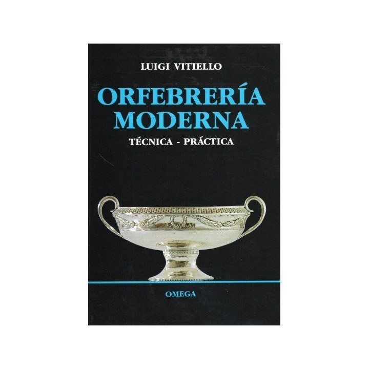 ORFEBRERIA MODERNA/OMEGA