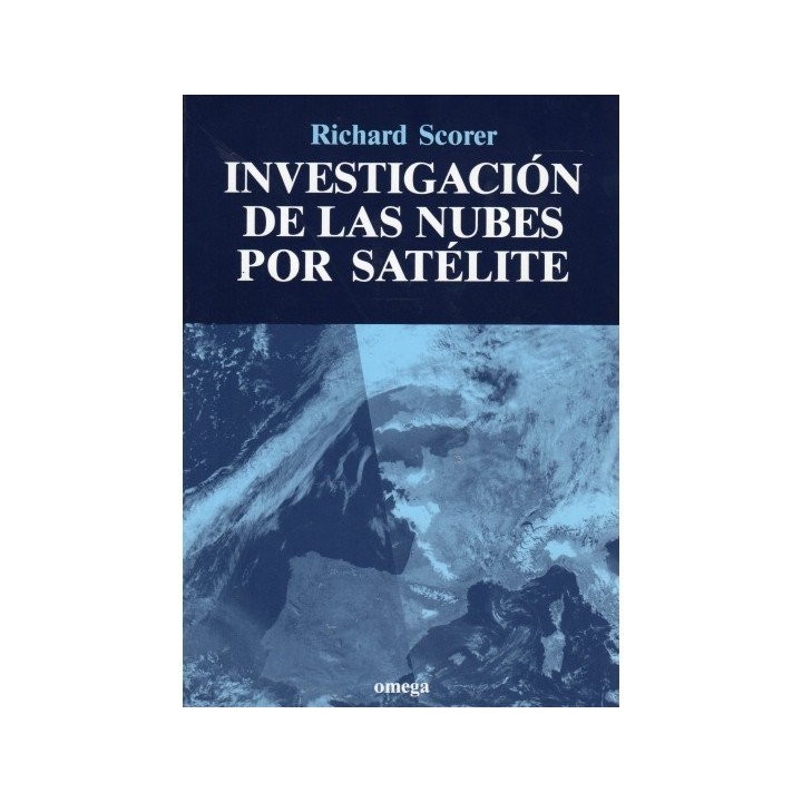 INVESTIGACION NUBES POR SATELITE