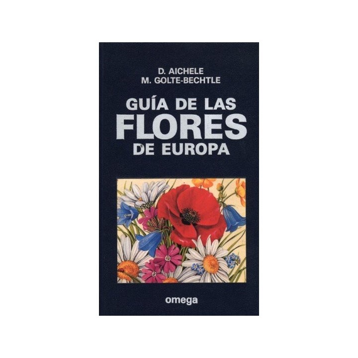 GUIA FLORES EUROPA AICHELE