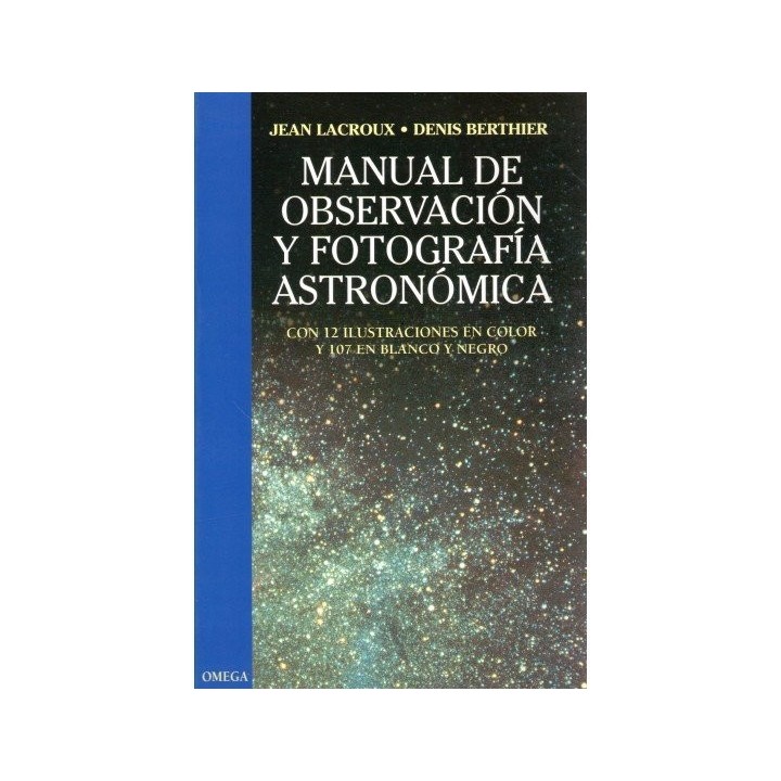 MANUAL OBSERVACION FOTOGRAFIA ASTRONOMICA