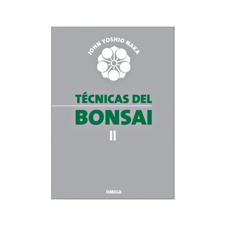 TECNICAS DEL BONSAI II