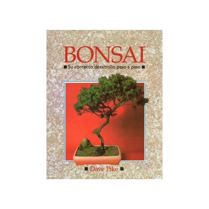 BONSAI CORRECTO DESARROLLO PASO A PASO