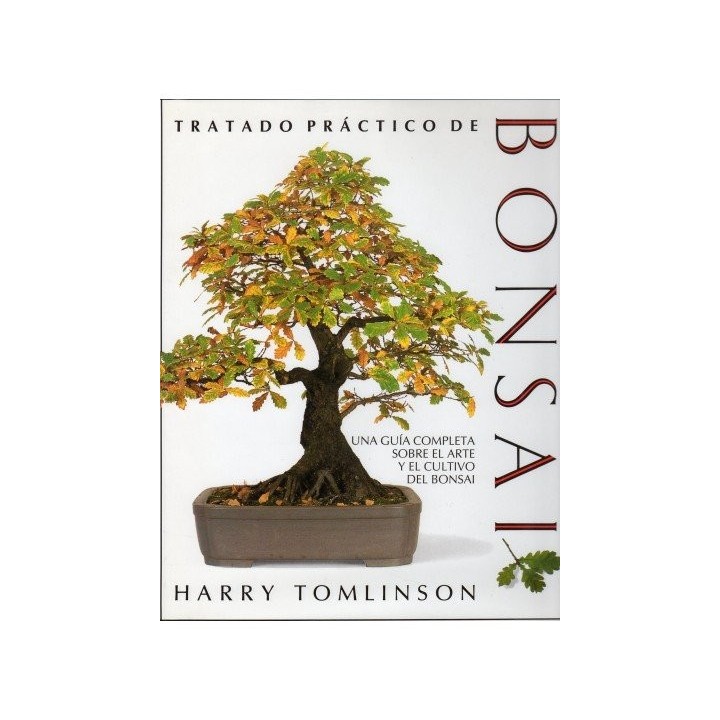 TRATADO PRACTICO BONSAI