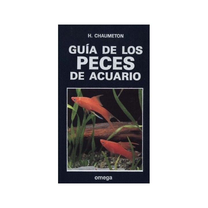 GUIA PECES ACUARIO/OMEGA