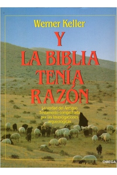 Y LA BIBLIA TENIA RAZON(COLOR)