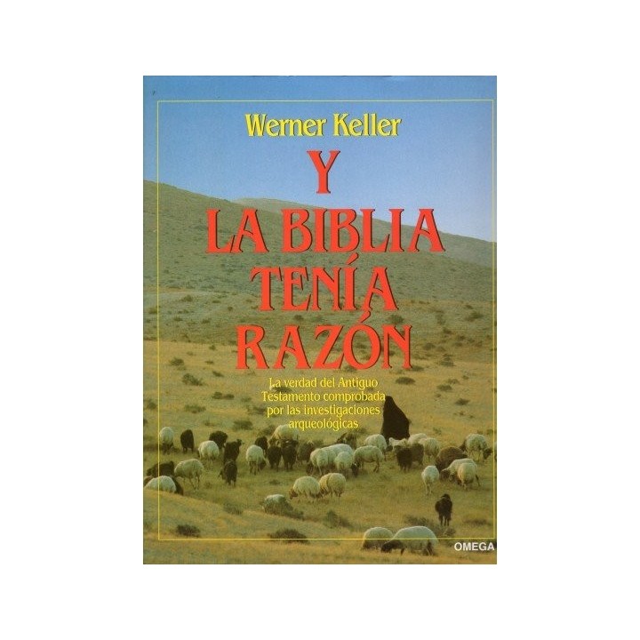 Y LA BIBLIA TENIA RAZON(COLOR)