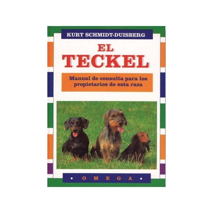 TECKEL MANUAL CONSULTA