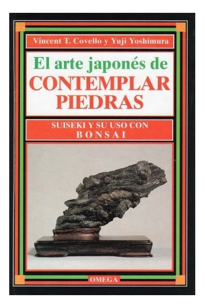 ARTE JAPONES COMTEMPLAR PIEDRAS