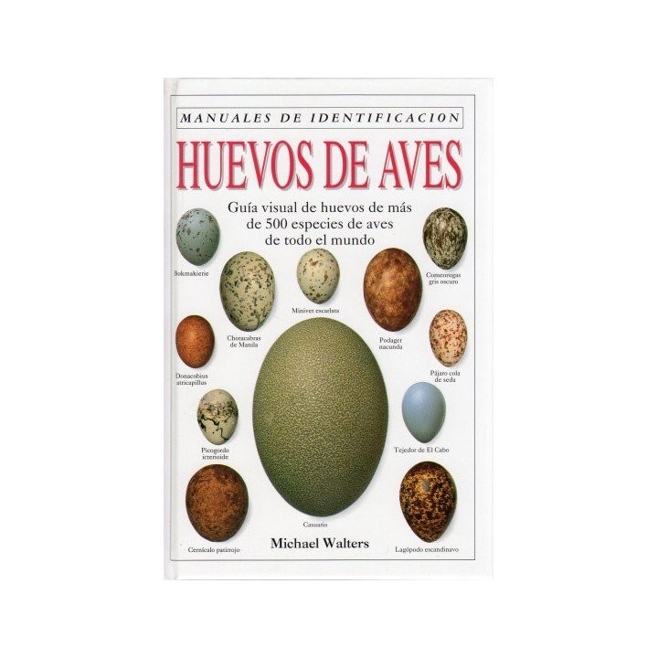 HUEVOS DE AVES M.IDENTIFICACION