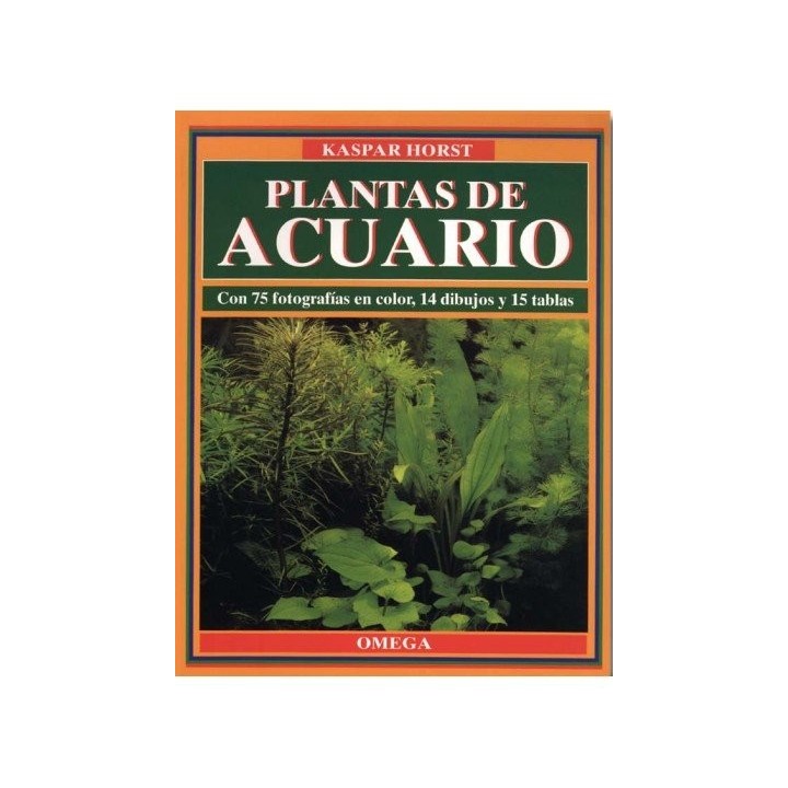 PLANTAS DE ACUARIO