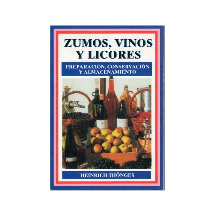 ZUMOS VINOS Y LICORES