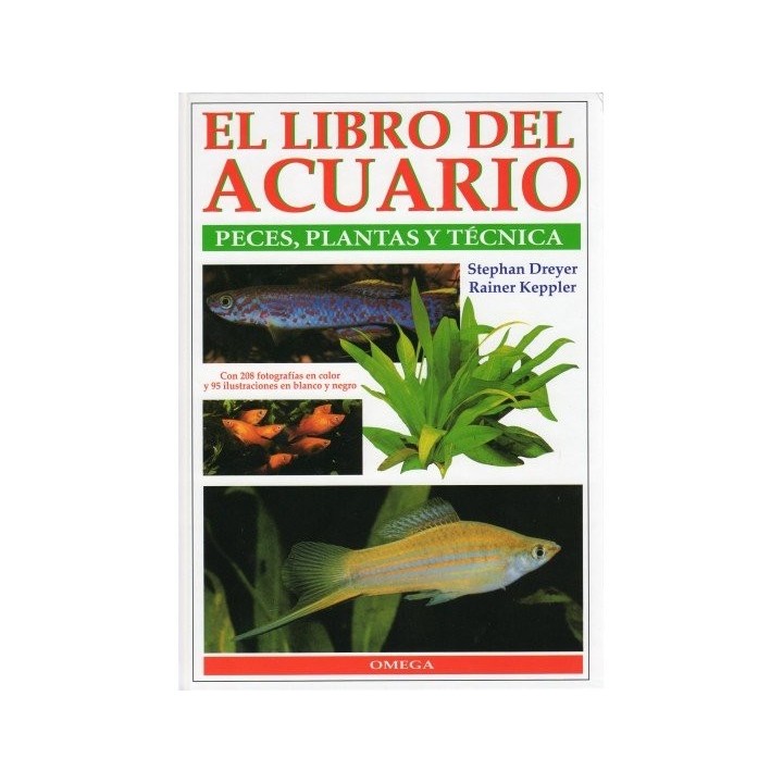 LIBRO DEL ACUARIO