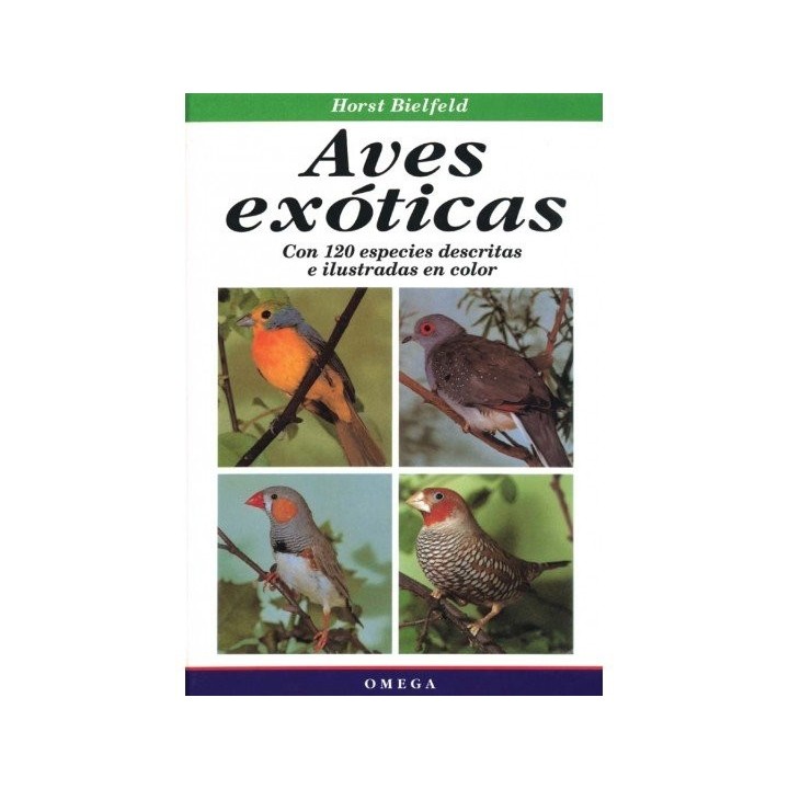 AVES EXOTICAS