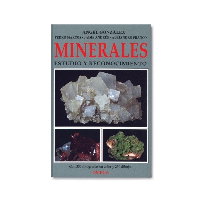MINERALES ESTUDIO Y RECONOCIMIENTO