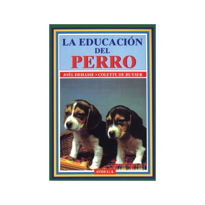 EDUCACION DEL PERRO OMEGA