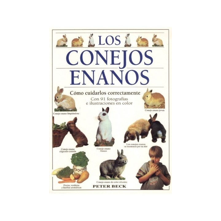 CONEJOS ENANOS,LOS