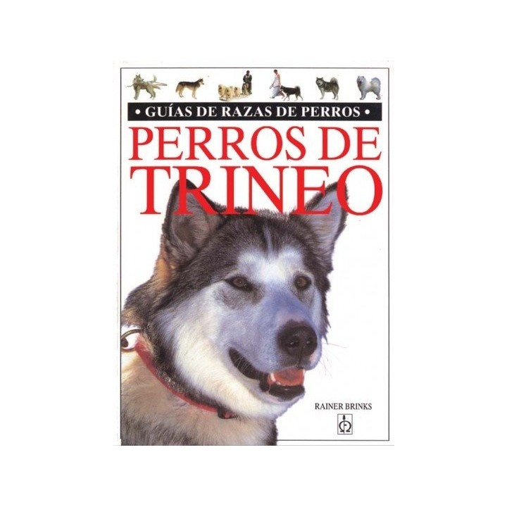 PERROS DE TRINEO GUIA RAZAS DE PERRO