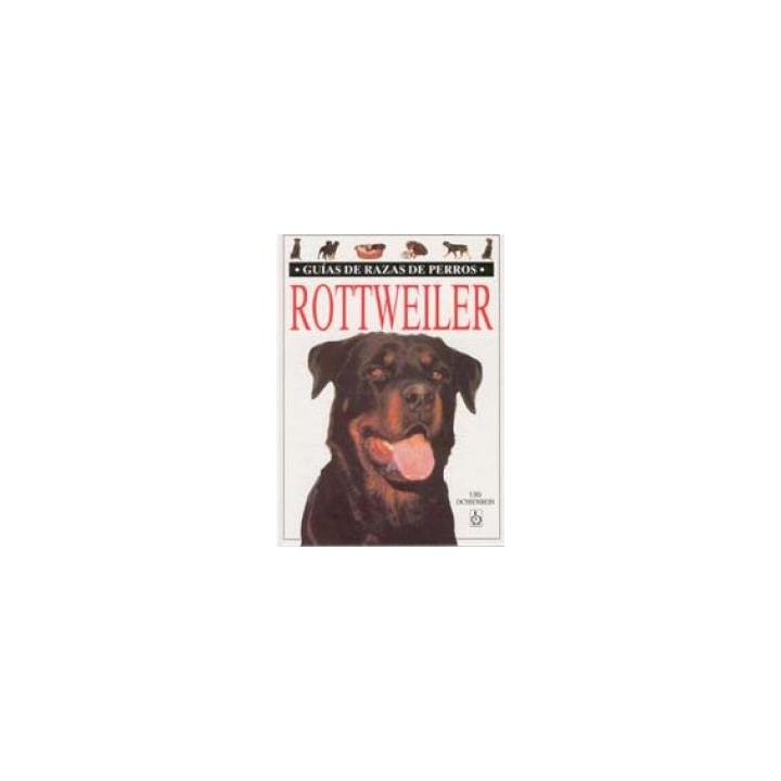 ROTTWEILER GUIAS RAZAS DE PERROS