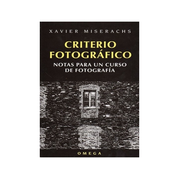 CRITERIO FOTOGRAFICO