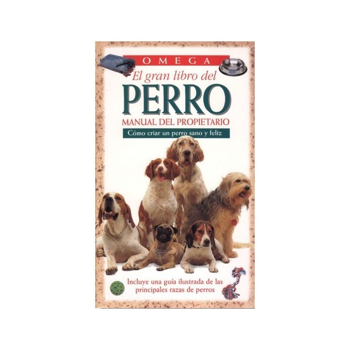 GRAN LIBRO DEL PERRO MANUAL PROPIETARIO